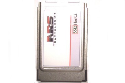 ssi2-cb-host - SSI2 HostCB card