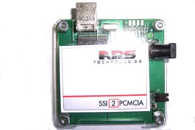 ssi2 pcmcia - SSI2 PCMCIA card