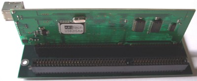 usb2isa - USB 2.0 to ISA card